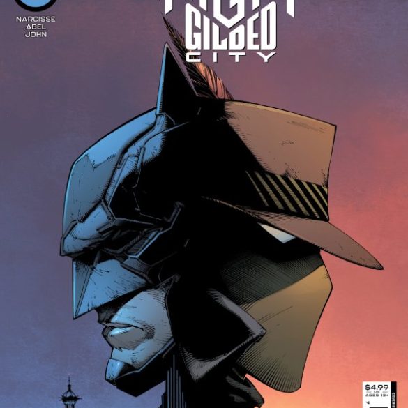 TBU Collected Review: Batman: Gotham Knights - Gilded City - The Batman ...