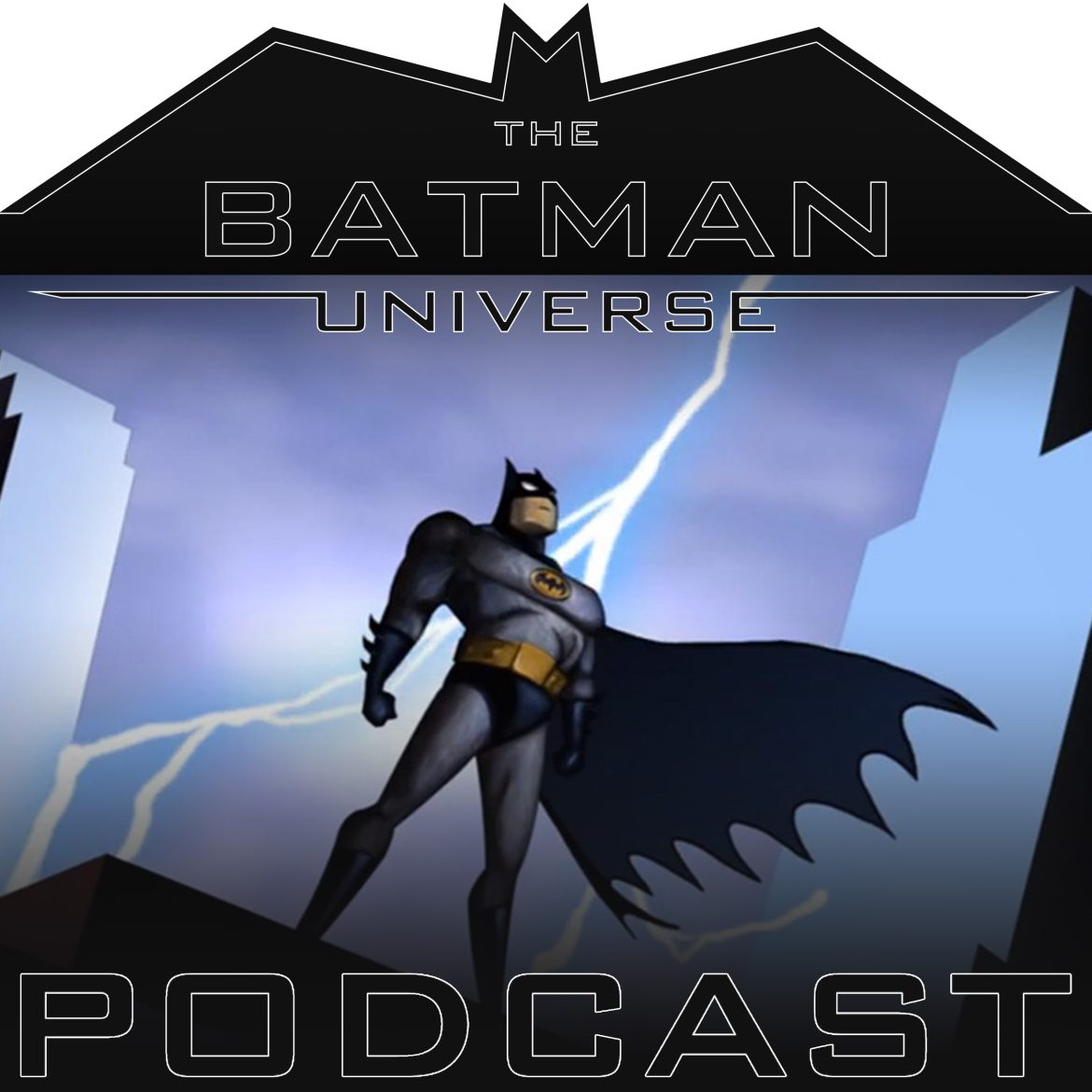 the batman universe podcast episode 239 cover image