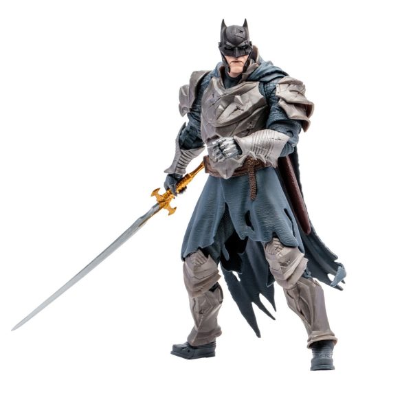 Preview: Batman Dark Knights of Steel Figure By McFarlane Toys