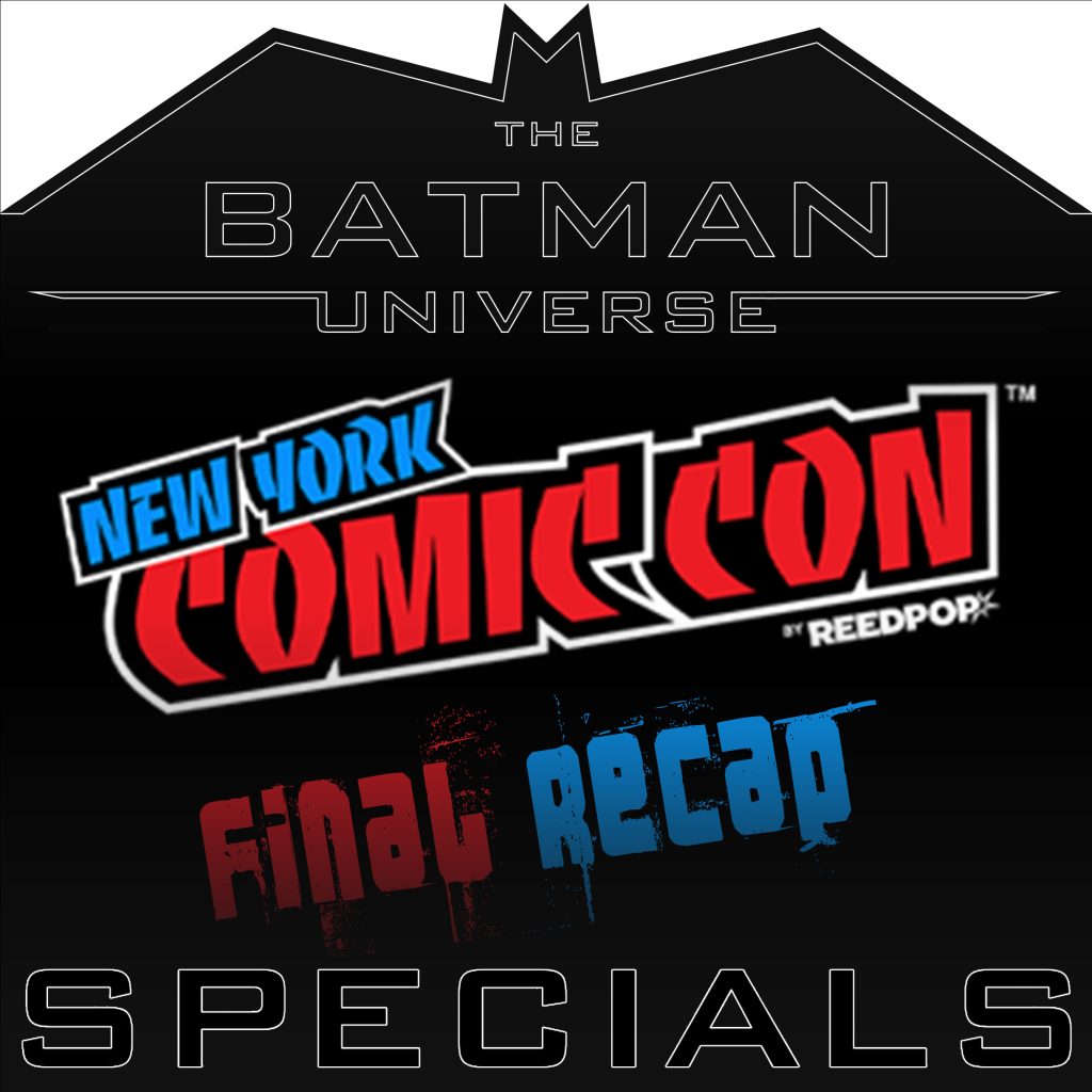 final recap of new york comic con episode cover