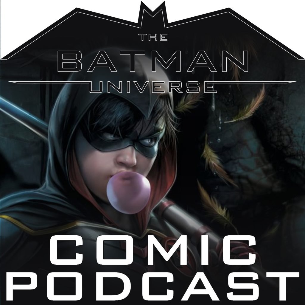 comic podcast episode 380 cover