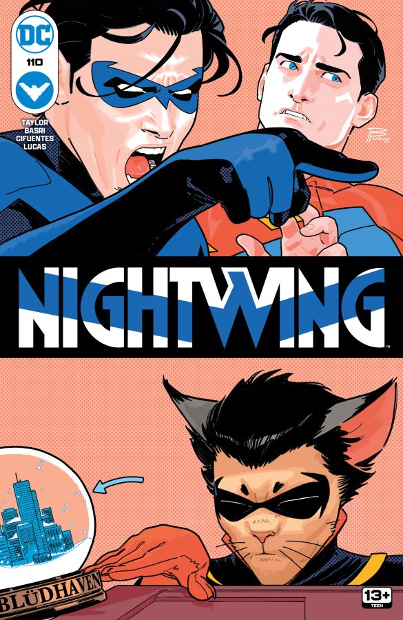 Preview: Nightwing #110