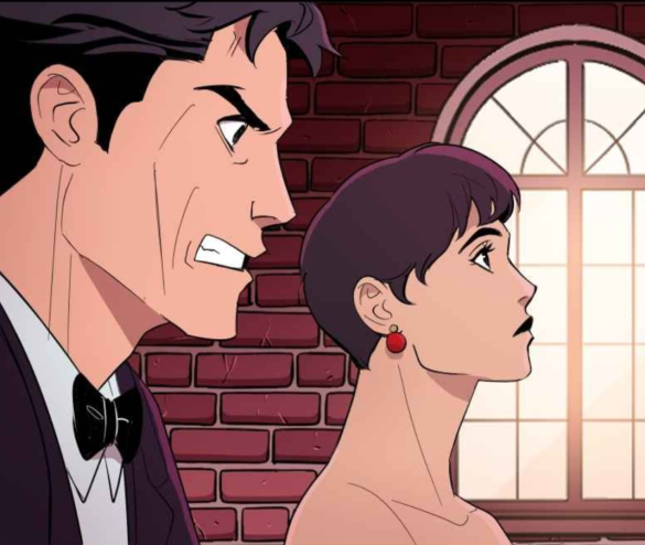 Webtoon Review: Batman: Wayne Family Adventures #114-116