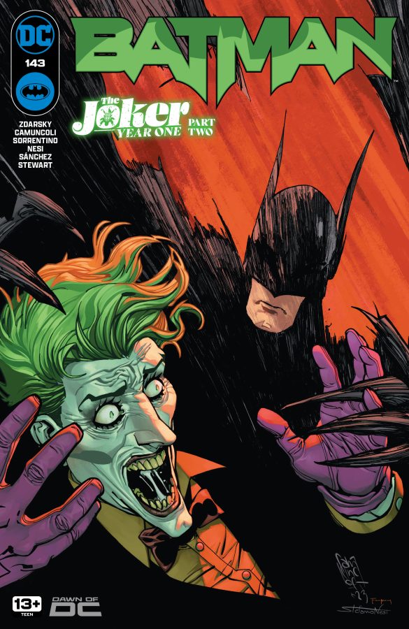 Preview: Batman #143