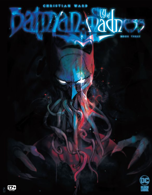 Preview: Batman: City Of Madness #3
