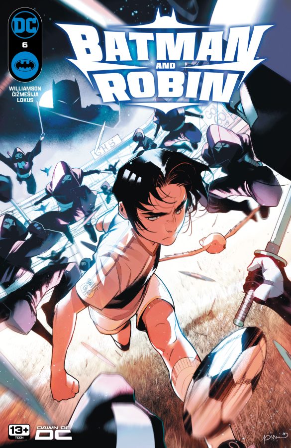 Preview: Batman And Robin #6