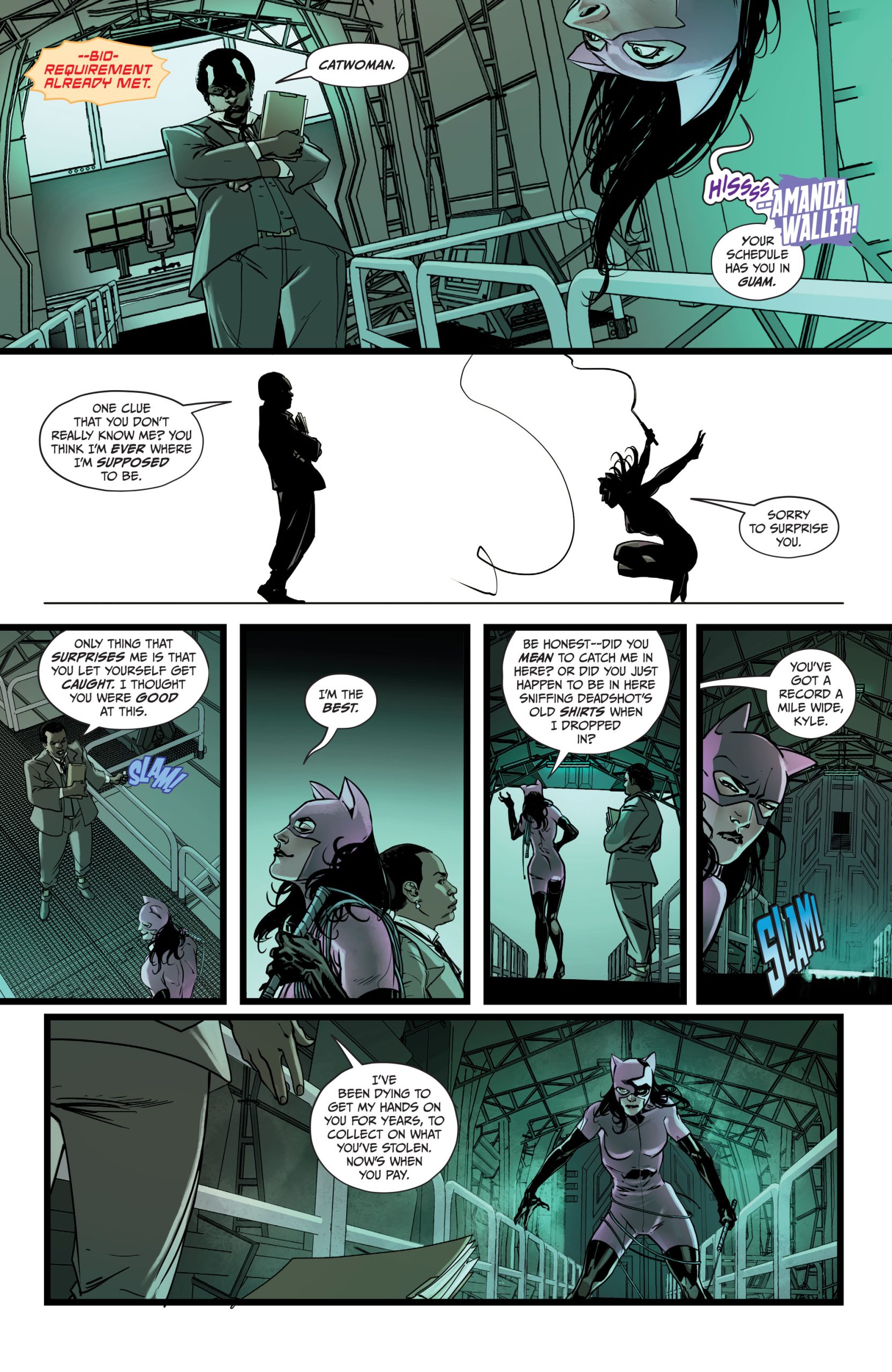 DC COMICS – Tagged Nathan Szerdy – The 616 Comics