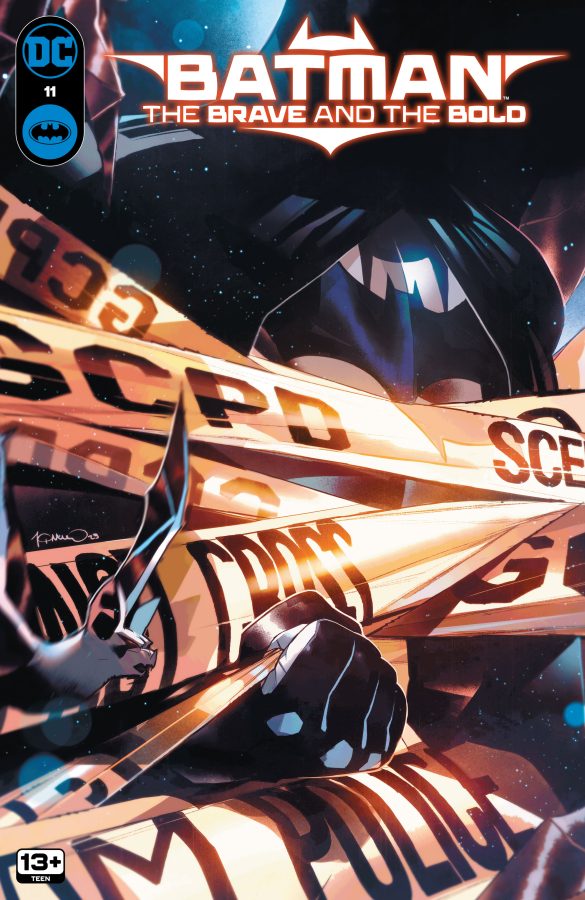 Review: Batman: The Brave and the Bold #11