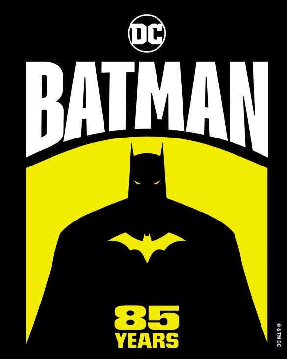 DC Announces NYC Pop-Up Store to Celebrate Batman’s 85th Anniversary
