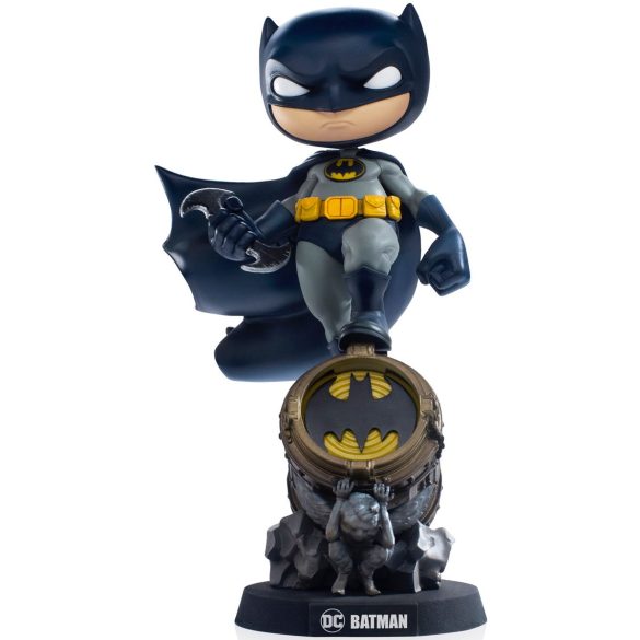 Preview: New Batman Universe Figures From Iron Studios