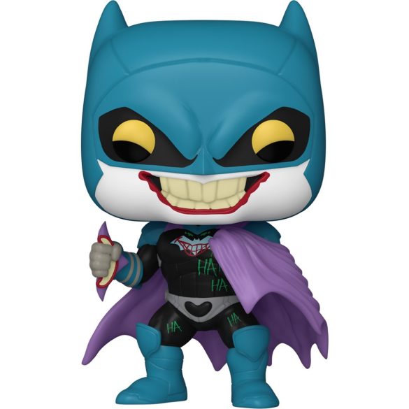 Preview: Batman War Zone The Joker Figure by Funko Pop!