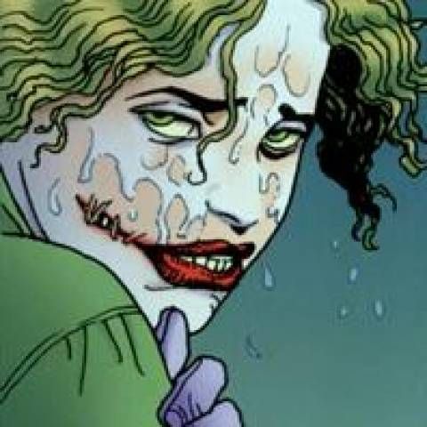 Martha Wayne Joker from Flashpoint (courtesy of DC Comics)