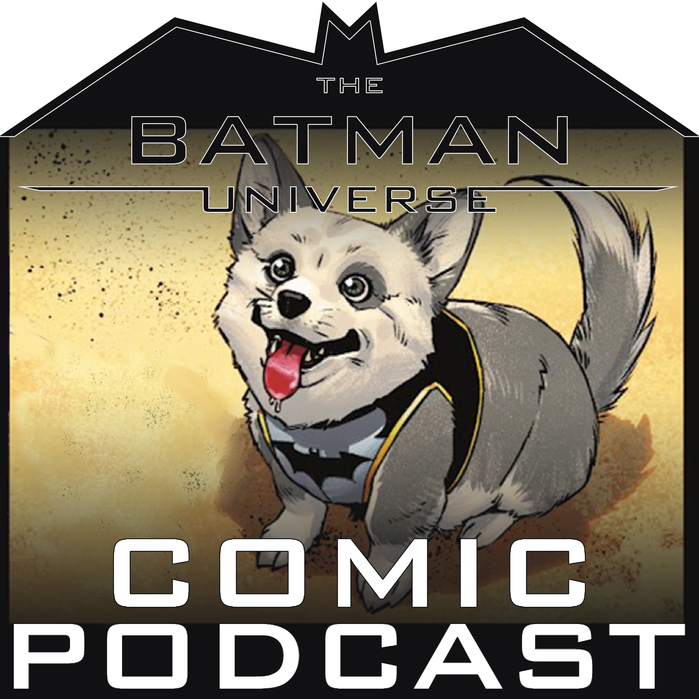 The Batman Universe Comic Podcast: Season 16 Episode 10