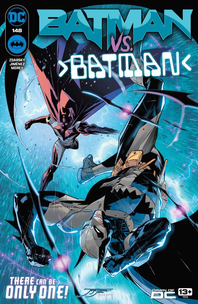 batman #148 main cover
