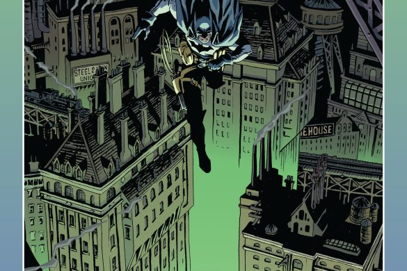 Review: Batman: Gotham by Gaslight - The Kryptonian Age #3 - The Batman ...