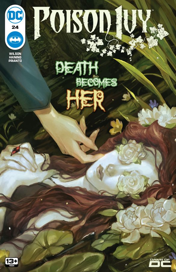 Preview: Poison Ivy #24