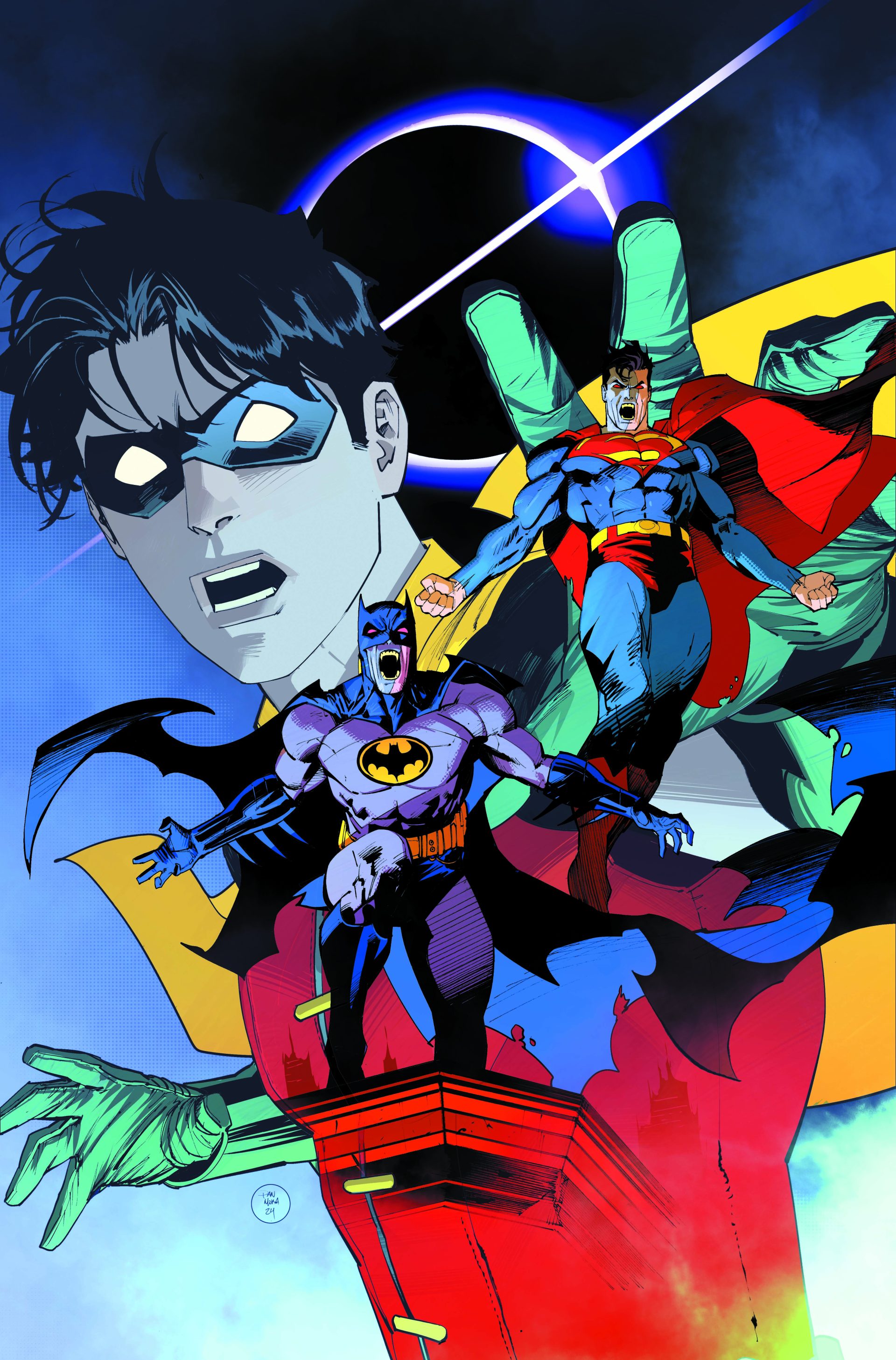Review: Batman/Superman: World's Finest #32 - The Batman Universe