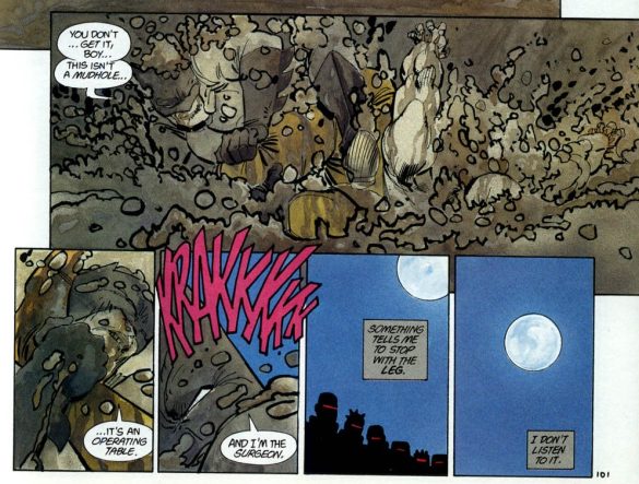 TBU Five Things: Badass Batman Moments