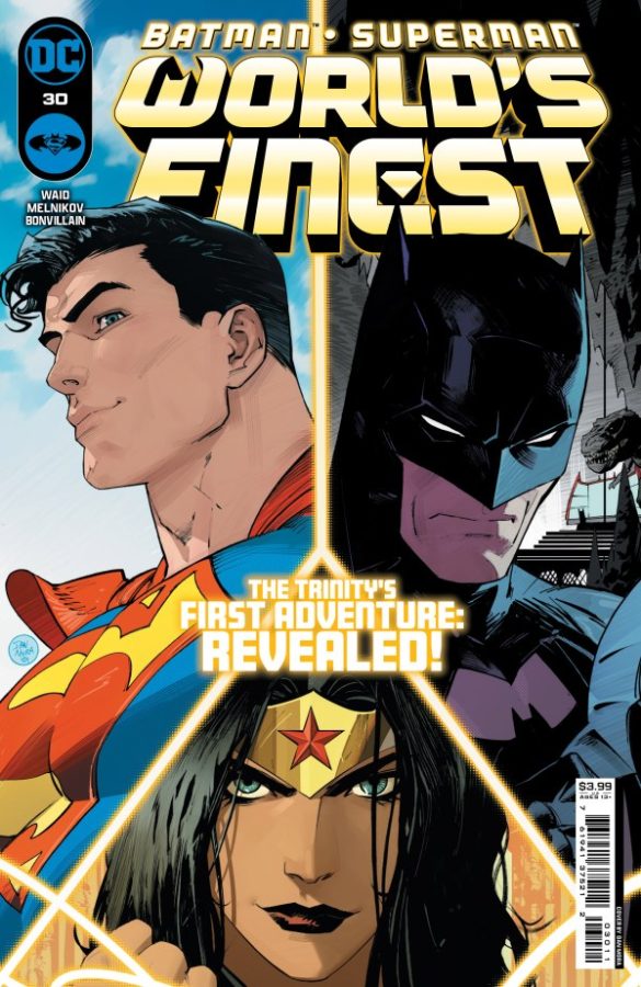 Batman/Superman: World’s Finest #30 Comic Book Review