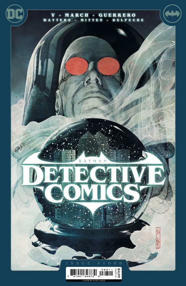 Detective Comics #1088 Comic Book Review