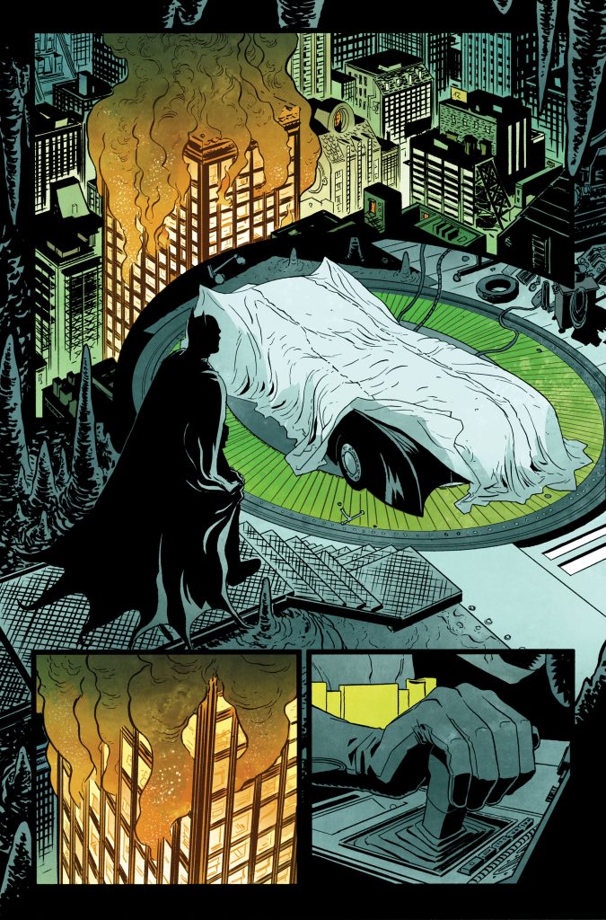 batman: dark patterns preview page 3