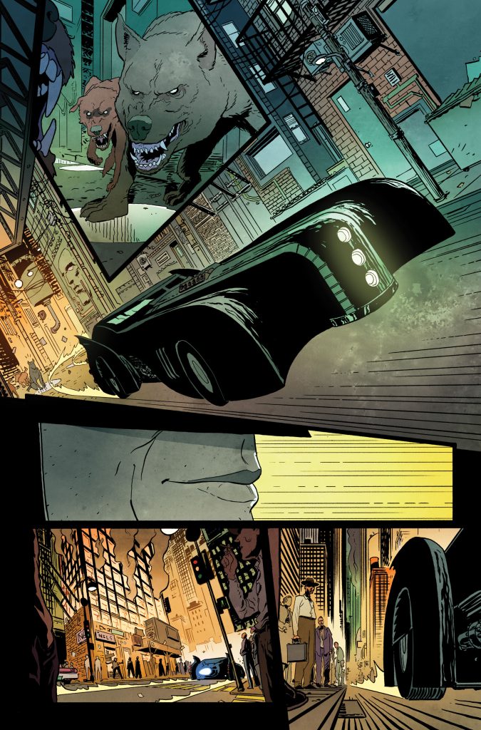 batman: dark patterns preview page 5