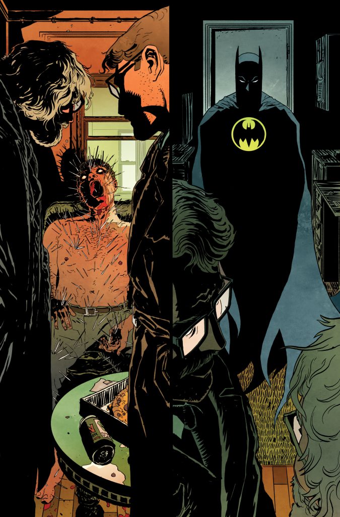 batman: dark patterns preview page 6