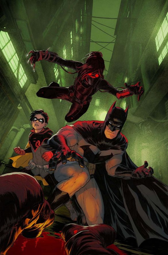 TBU Comic Review: Detective Comics #1092