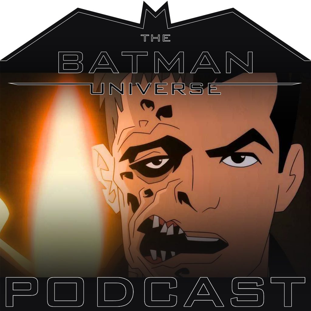 batman: caped crusader episode 263 podcast cover