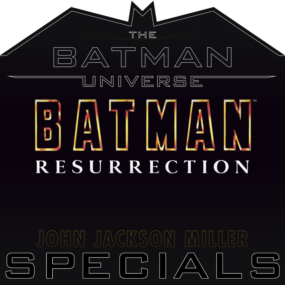 john jackson miller batman: resurrection episode cover