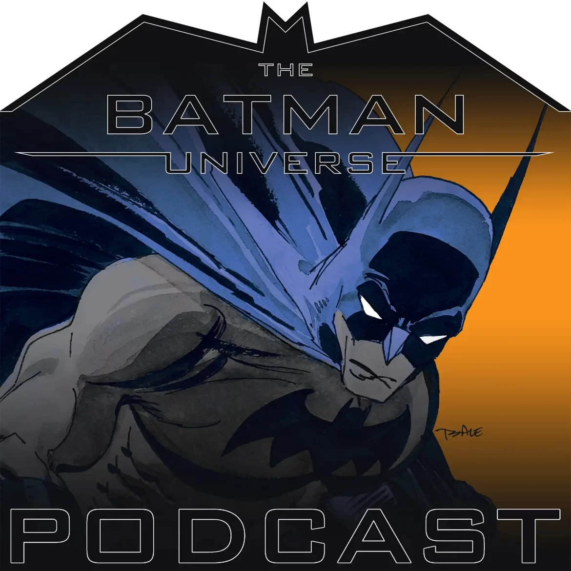 batman in 2024 podcast cover