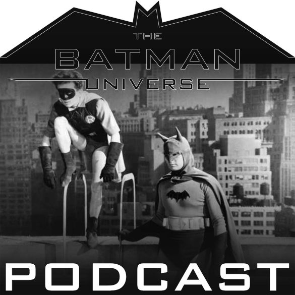 Episode 271: Batman’s Live-Action Debut: Pulp & Propaganda