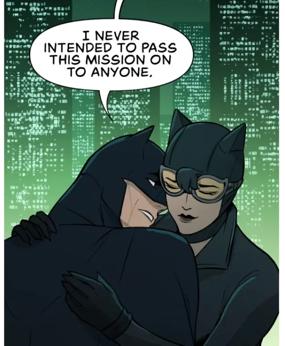 Batman: Wayne Family Adventures #132-134 Webtoon Review