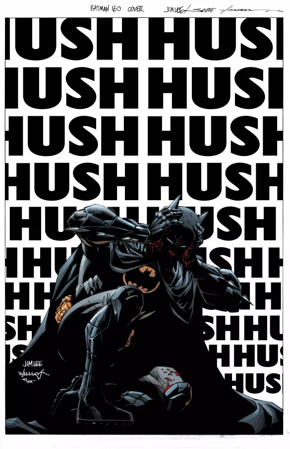 Batman #160 Comic Review