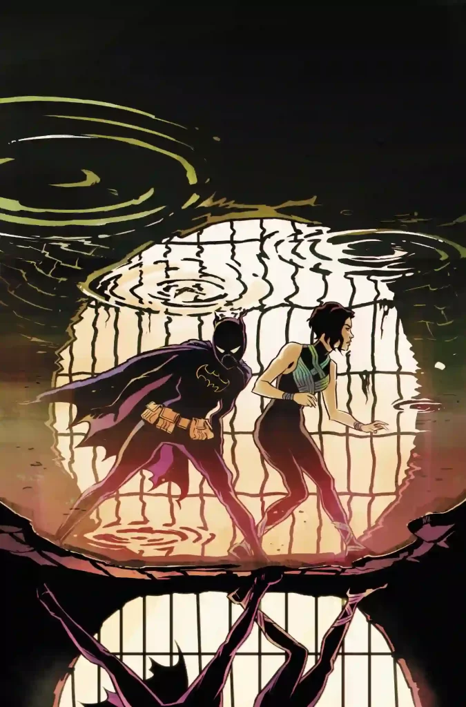 Birds of Prey #21 main cover and featured image