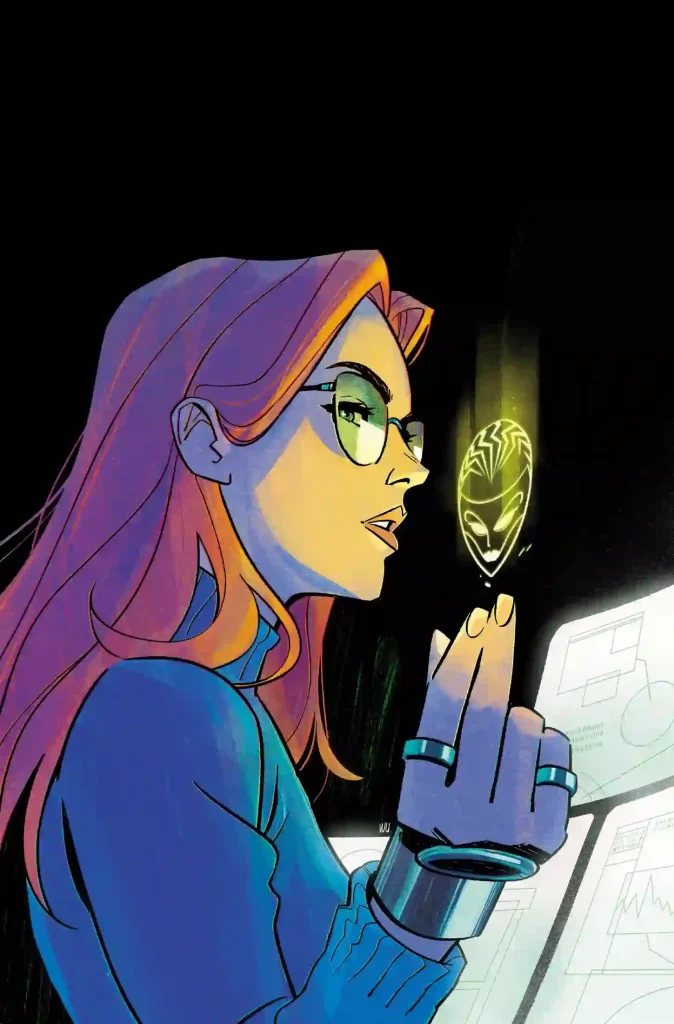 Birds of Prey #22 main cover