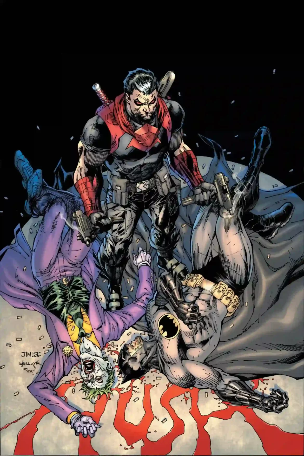 Batman #159 main cover