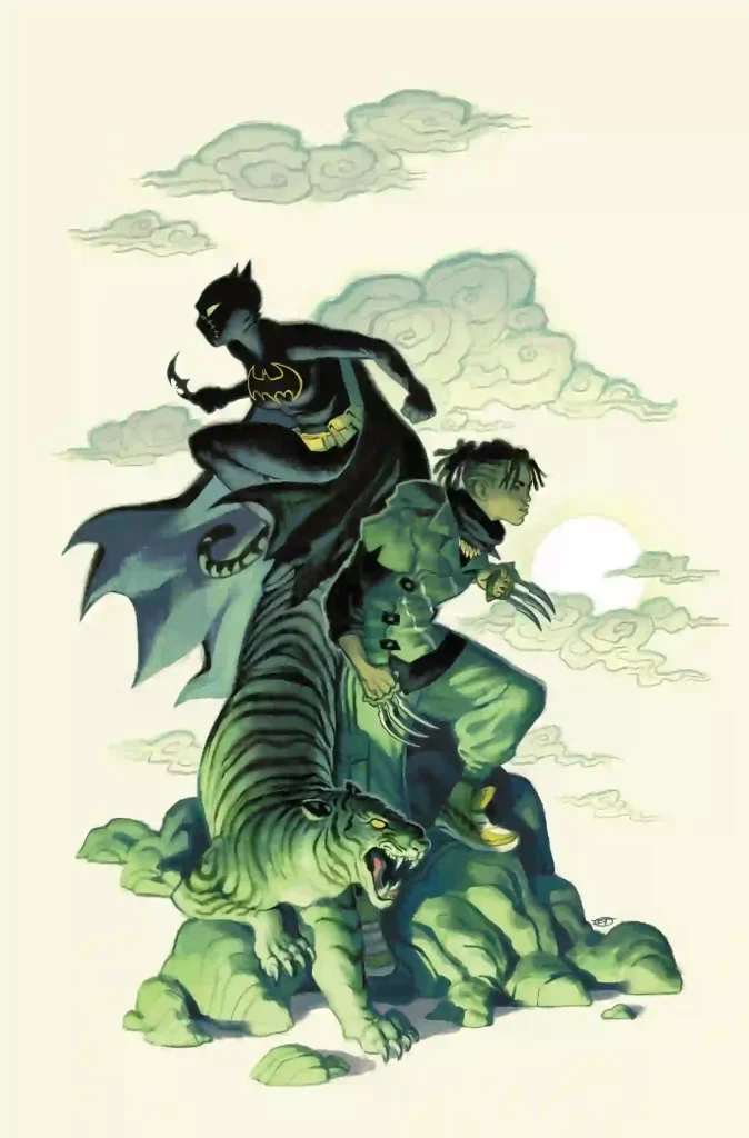 Batgirl #10 main cover
