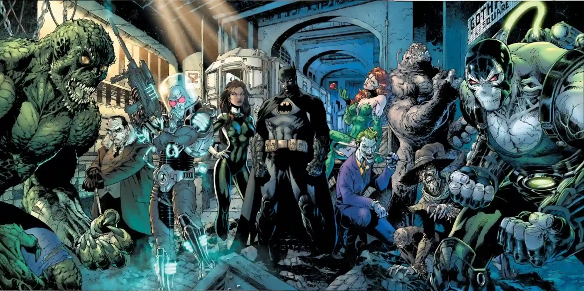 batman #163 featured image