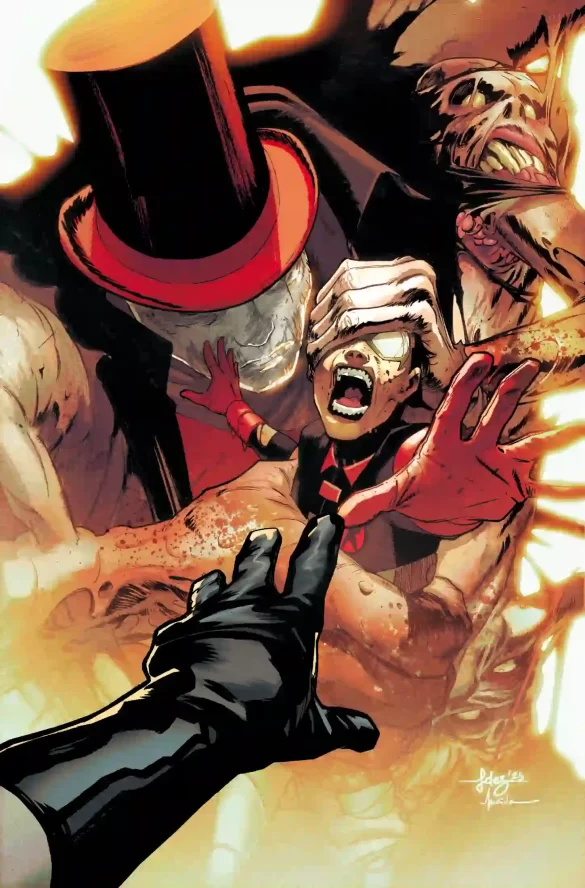 Review: Batman and Robin #24
