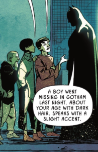 Review: Batman and Robin #21 The Gotham Irregulars