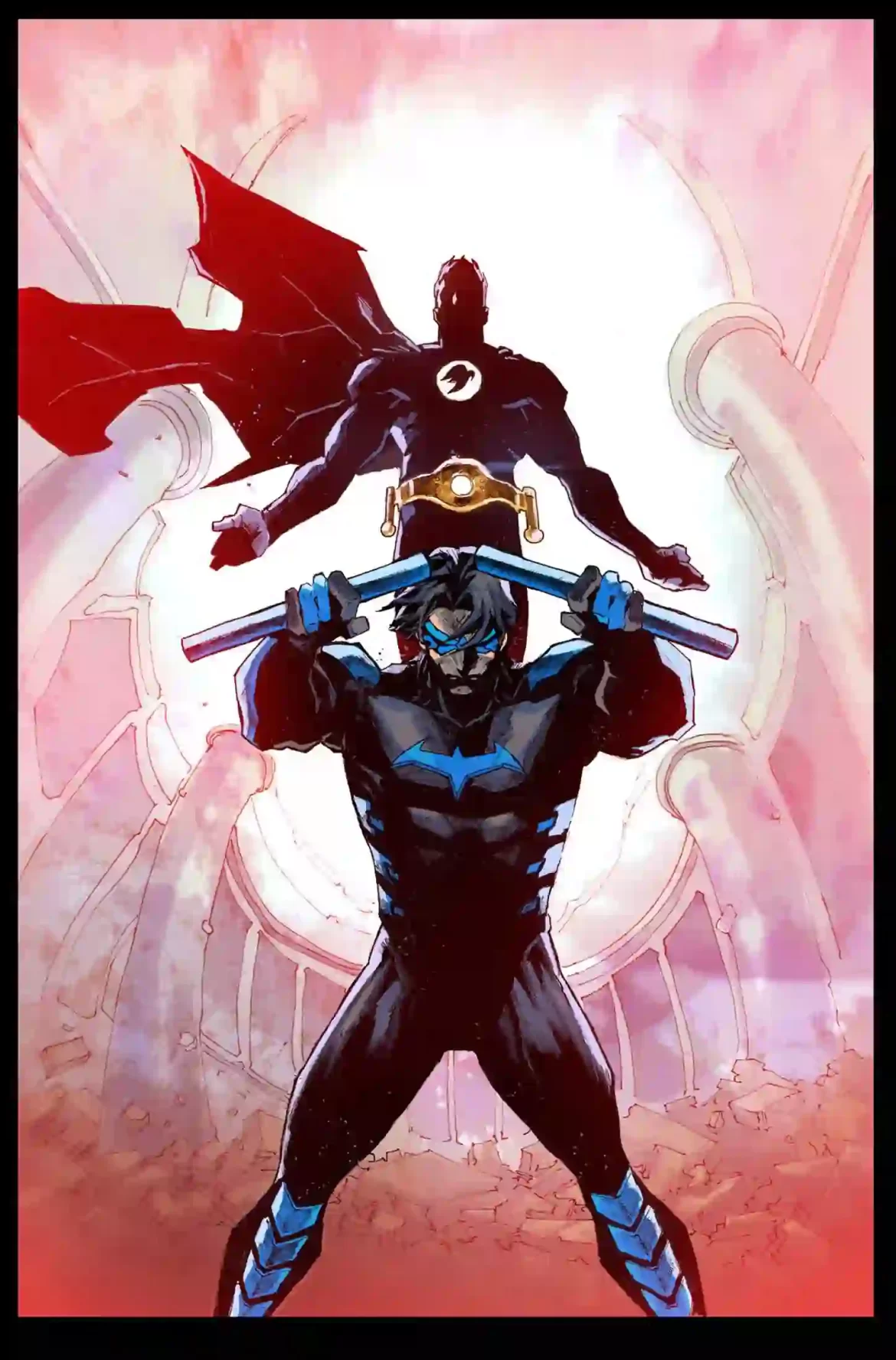 Nightwing #129 main cover