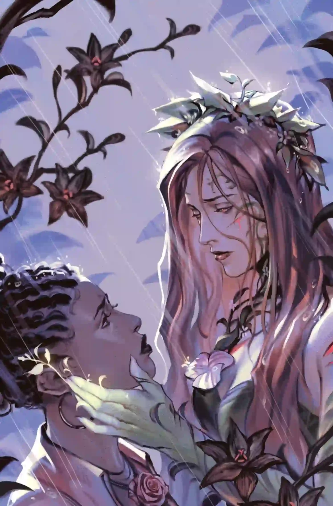 Poison Ivy #35 main cover