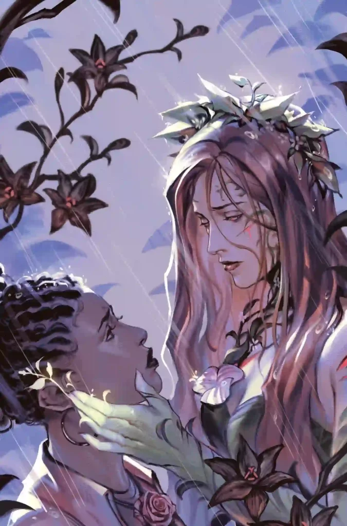 Poison Ivy #35 main cover