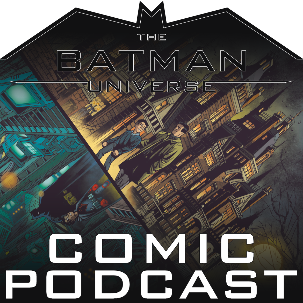season 17 episode 9 podcast cover