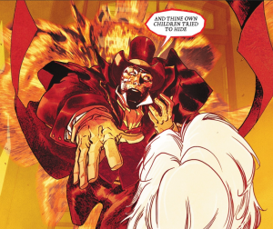 Review: Batman and Robin #21 Memento attacks Blye