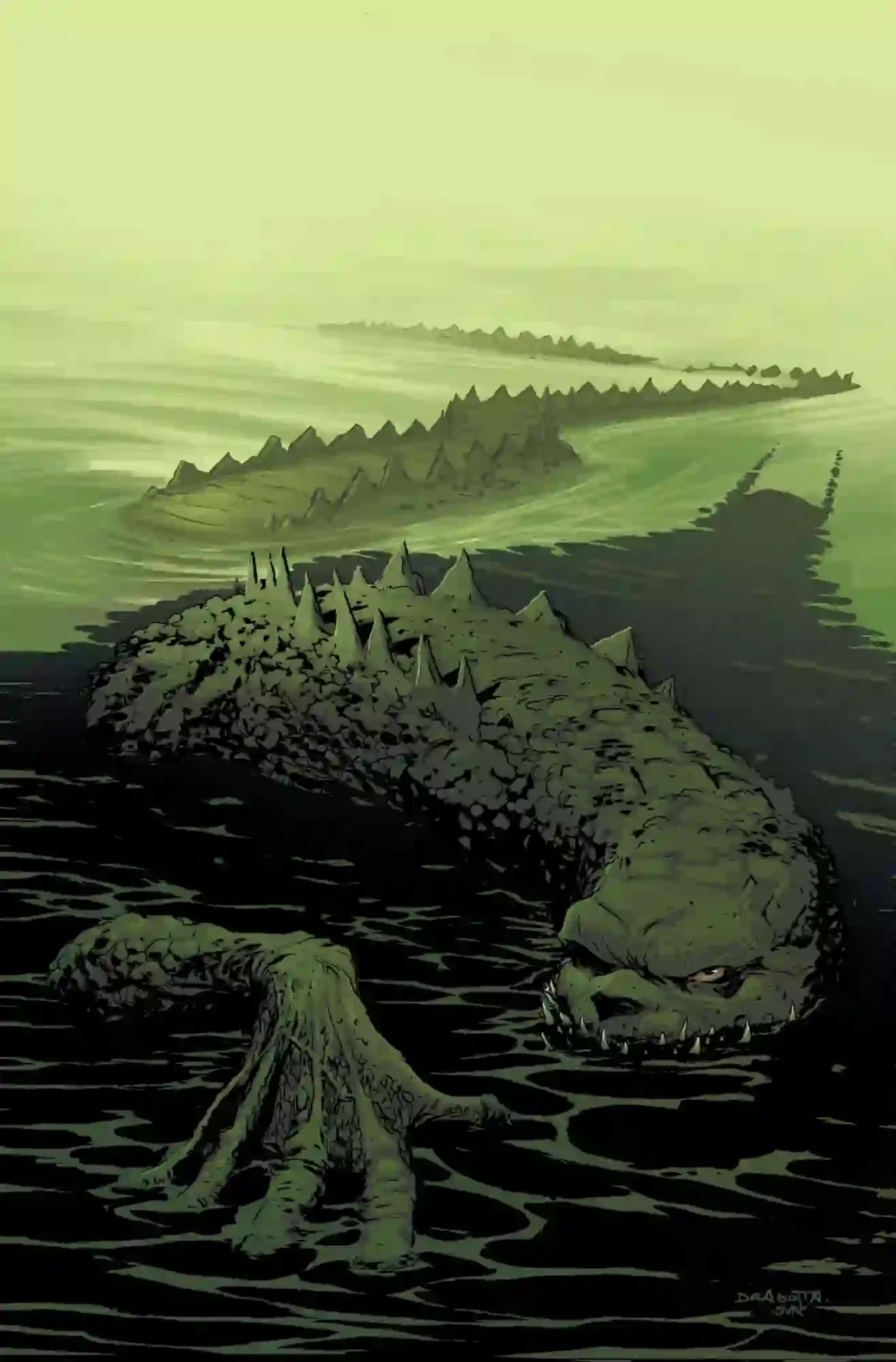 Absolute Batman #12 main cover