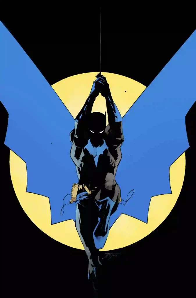batman #1 (2025) main cover