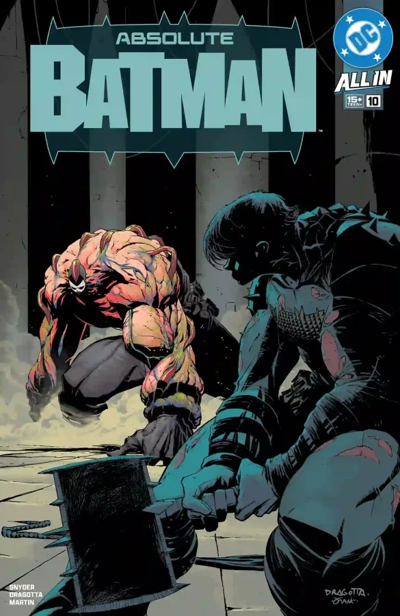 TBU Review: Absolute Batman #10