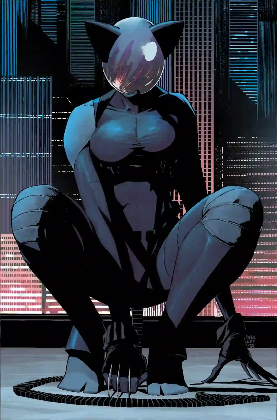 Absolute Batman #13 main cover